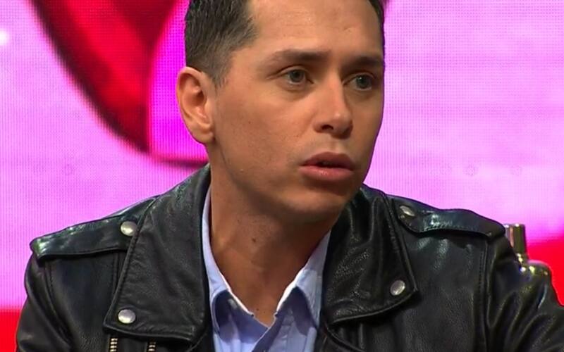 es acusado de infidelidad. Créditos: Instagram