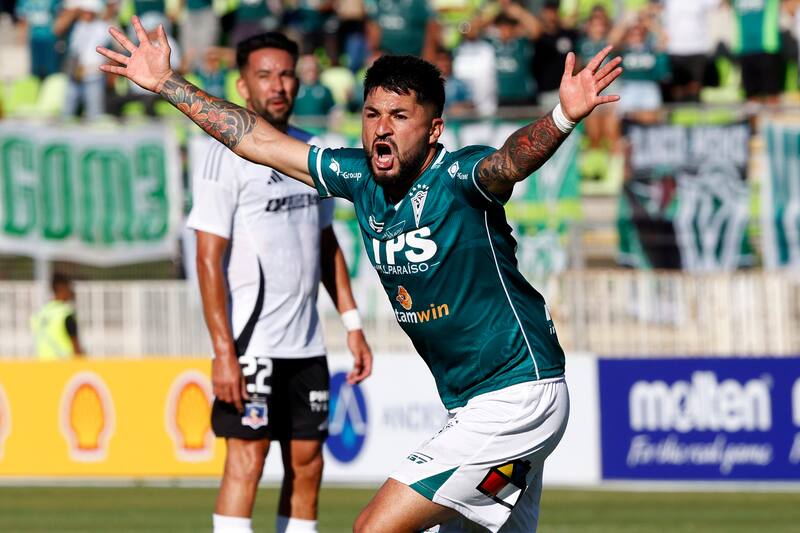 El mediocampista de Santiago Wanderers acusó que la dirigencia caturaa les quitó las concentraciones y los almuerzos. Foto: Agencia ATON.