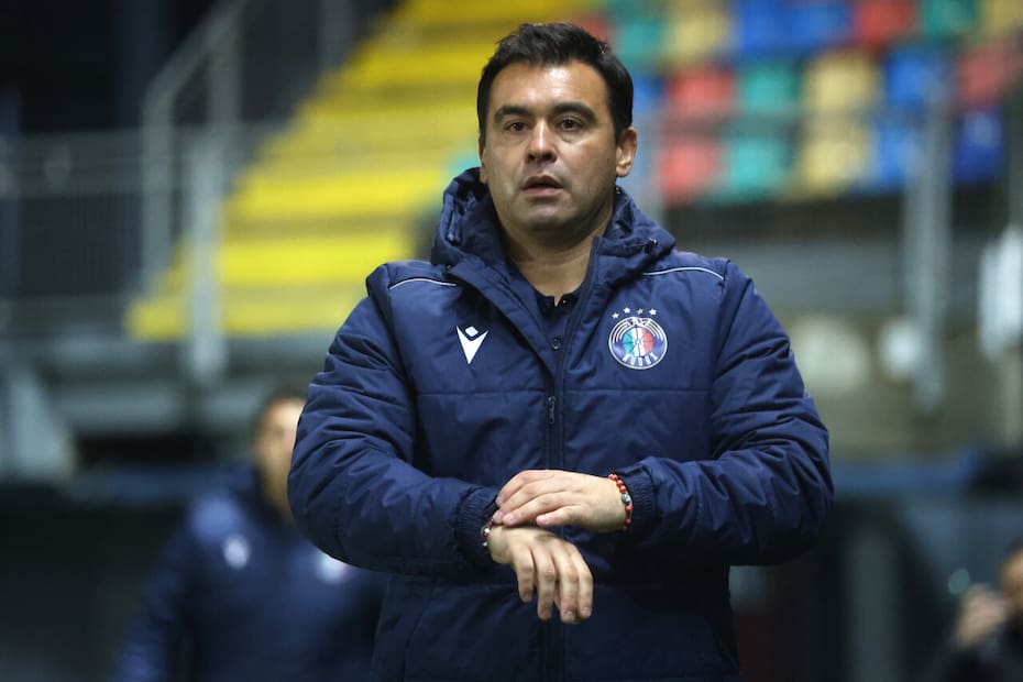 Defendió a Eduardo Vargas, Foto: Aton.