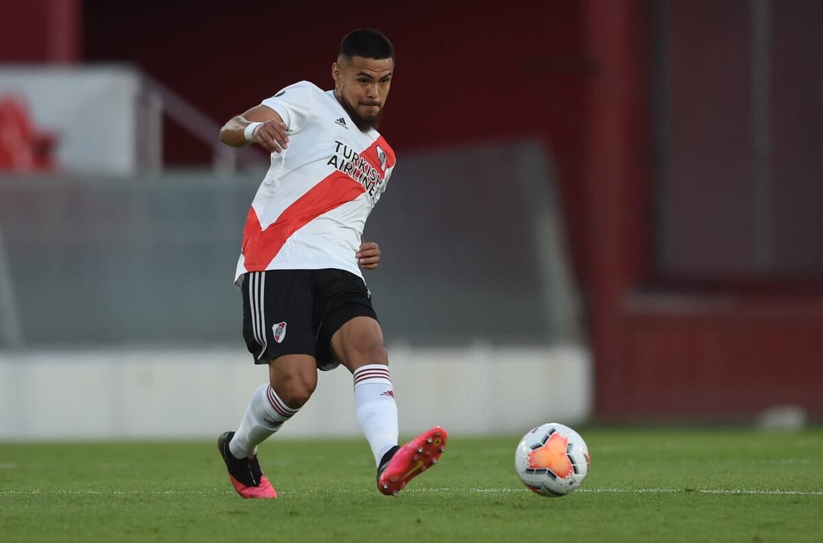 Paulo Díaz reveló la razón por la que no pudo correr en el segundo gol de Boca Juniors