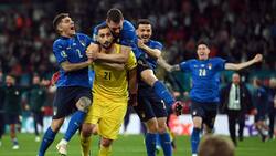 Italia estuvo más fino y le ganó la Eurocopa 2021 a una Inglaterra que le faltó jerarquía en los penales
