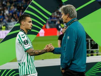 La negociación más dura de la historia: ¿Por qué el Betis de Pellegrini aún no puede cerrar a Antony?
