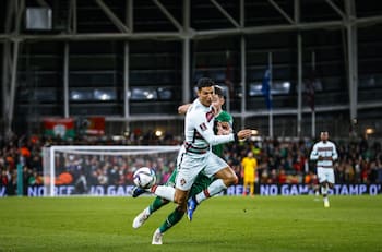 Eliminatorias: España, Croacia y Portugal de CR7 se jugarán la clasificación en la última fecha