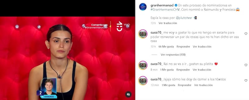 Créditos: Instagram