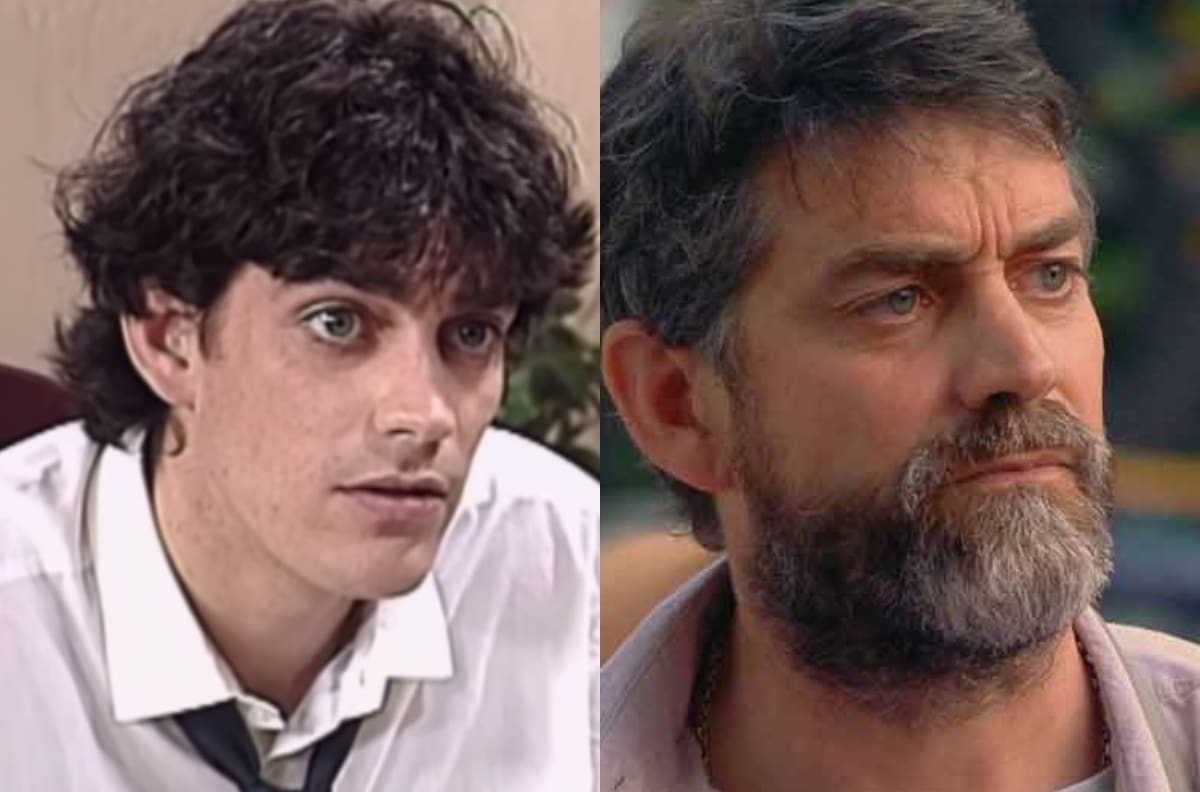 Felipe Braun y el reestreno de "Rompecorazón en TVN: "Las teleseries fueron importante para una generación"