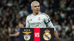 MARCADOR FINAL | Benfica 4 - Real Madrid 2 por Champions League 2025-2026