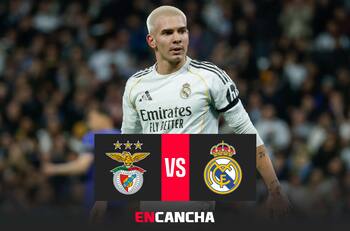 MARCADOR FINAL | Benfica 4 - Real Madrid 2 por Champions League 2025-2026