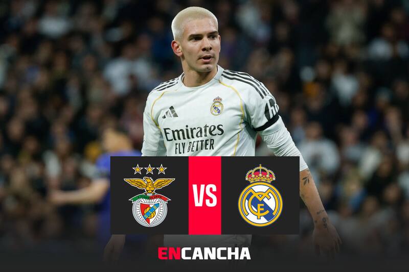 La Casa Blanca cierra la fase de liga visitando al cuadro dirigido por José Mourinho. Foto: EFE.