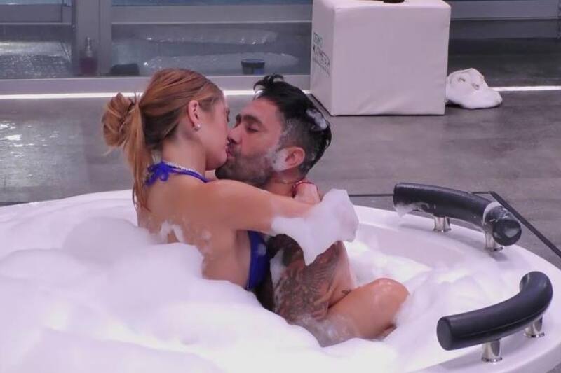 hablaron sobre su relación en Mundos Opuestos.