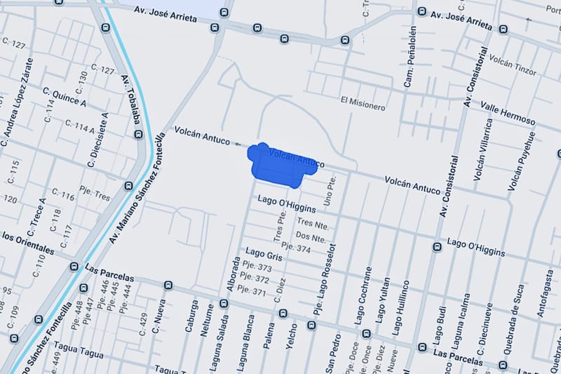 Tendrá un corte para este martes de hasta 6 horas. Créditos: Enel.