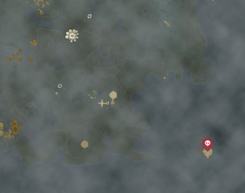 Revisa dónde están los Gleeoks (en latino) o Griocks (España) Reales. Créditos: Nintendo.