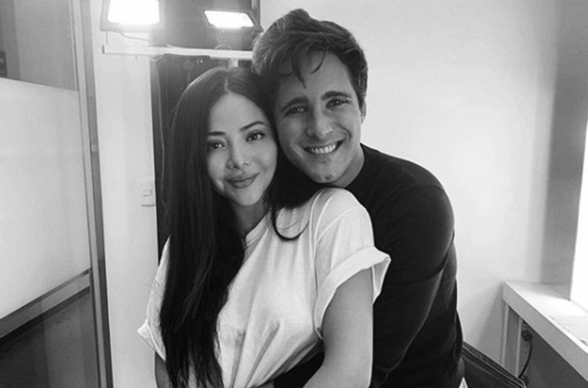 ¿Ya olvidó a Mayte Rodríguez?: Diego Boneta tendría nueva pareja