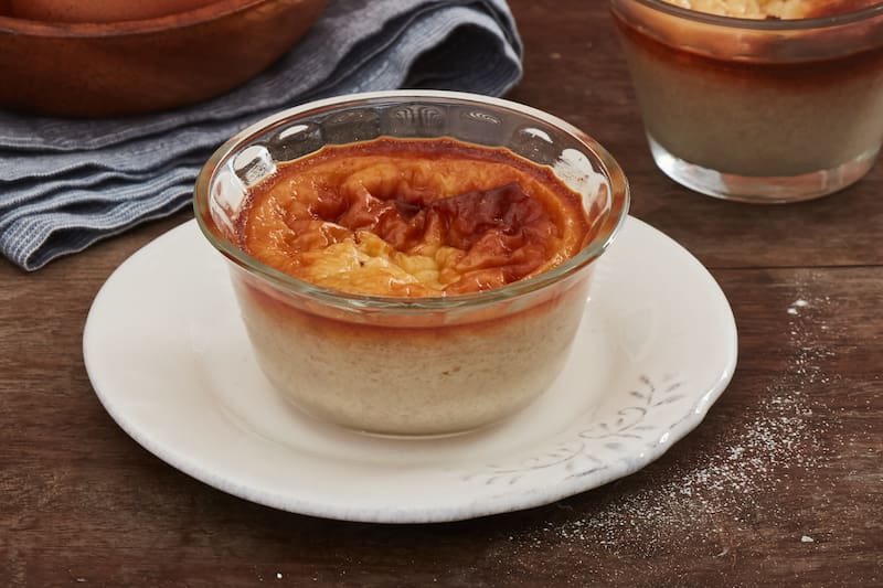 Aprende a hacer este increíblemente rico postre.