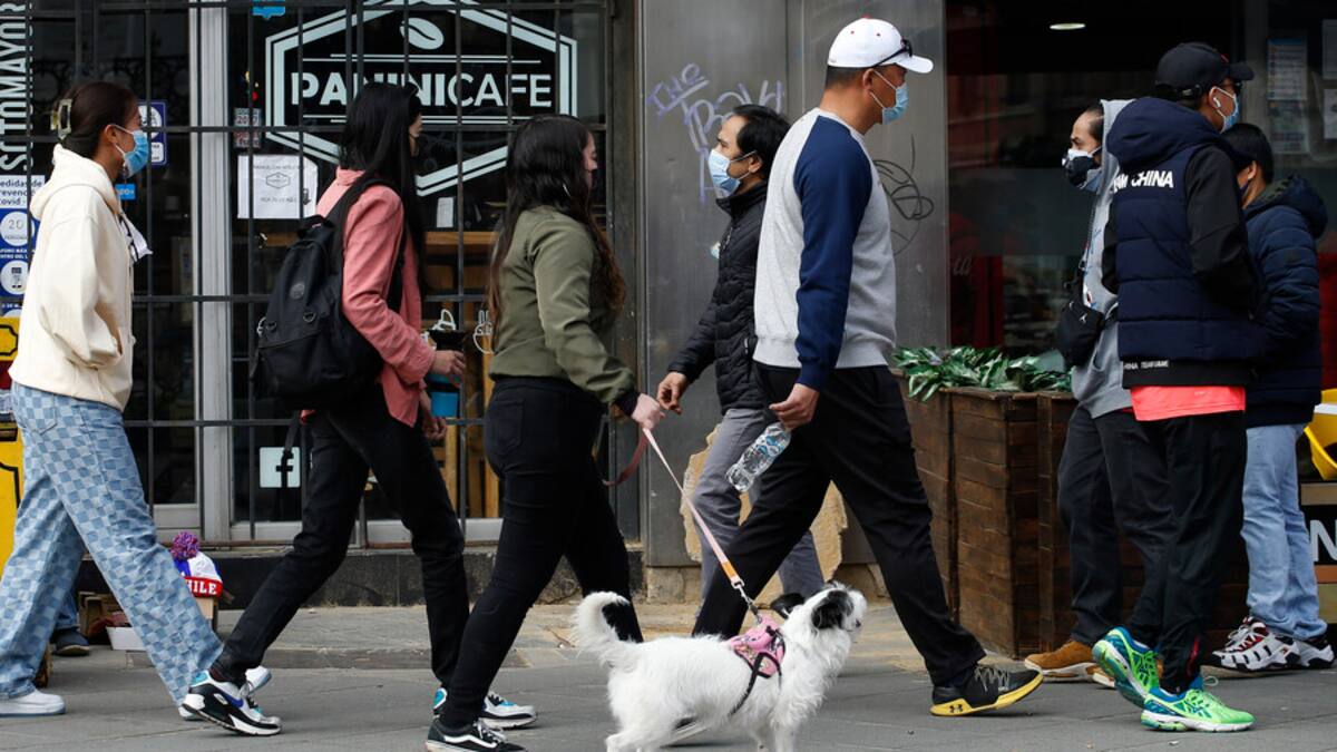 Plan Paso a Paso | ¿Qué comunas cambian de fase este jueves 8 de agosto en Chile?