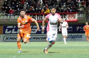 Presidente de club de Primera B pidió que árbitro no dirija más en el torneo: "Es el peor del fútbol chileno"