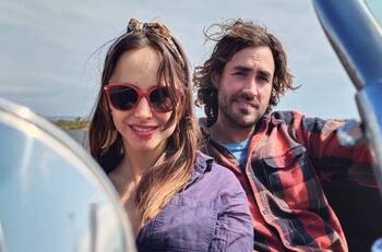 "No a todos nos cuesta dormir": Matías Assler comparte tierna foto de su hijo Aurelio durante sus vacaciones en México