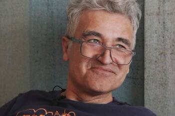 La inesperada aparición de Jorge González y su pareja en el festival Primavera Sound