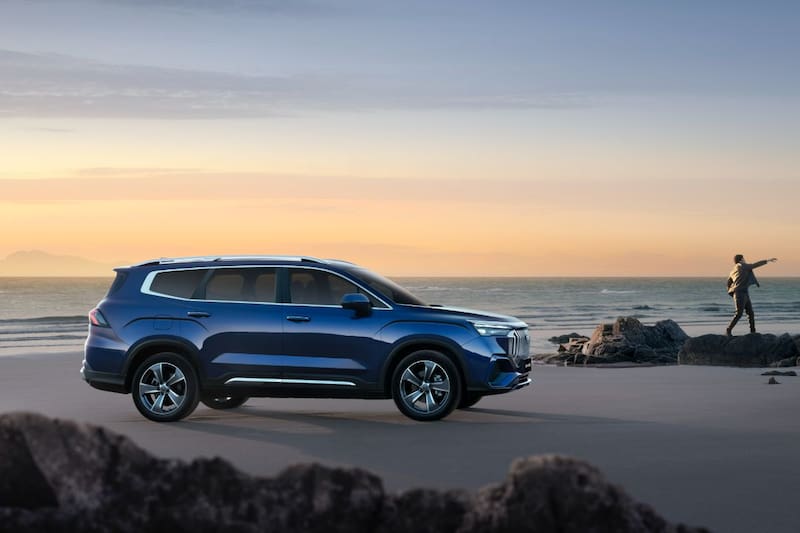 Geely empieza una nueva era en Chile