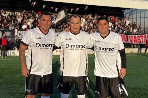 Multicampeón con Colo Colo critica el compromiso de los jugadores: “No están mojando la camiseta”