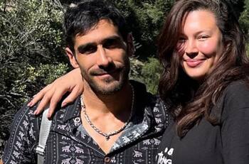 “Eres un ejemplo de confianza”: Pedro Astorga defendió con todo a Michelle Carvalho tras las críticas a su cuerpo