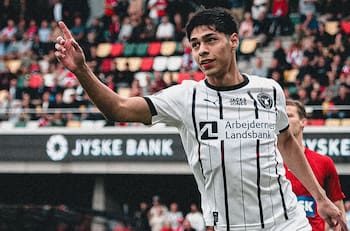 Midtjylland vs Hoffeinheim por Europa League: hora y dónde ver en Chile al equipo de Darío Osorio