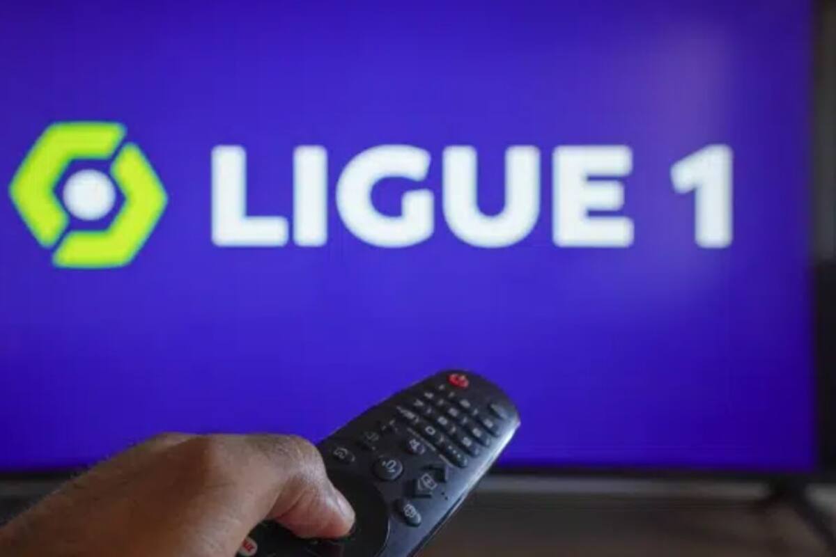 Liga francesa de las mechas con el canal del fútbol Liga francesa de las mechas con el canal del fútbol
