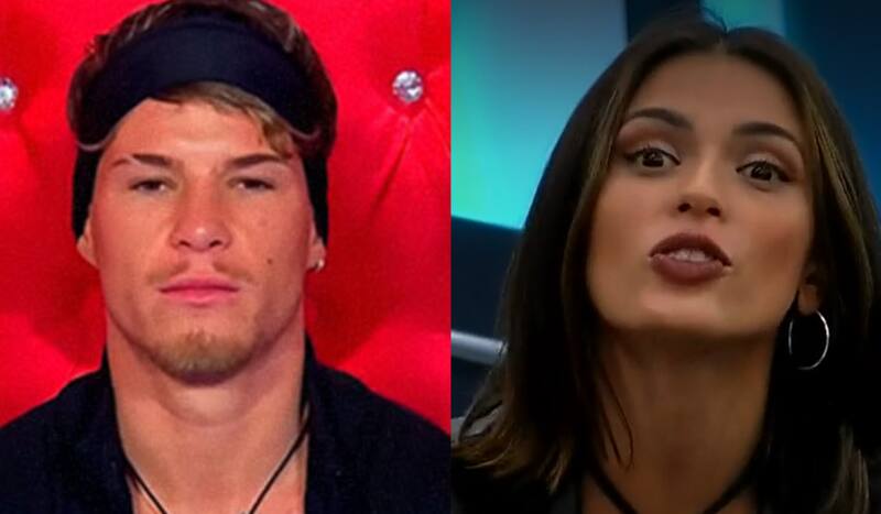 El duro mensaje de Constanza Capelli a Raimundo Cerda.