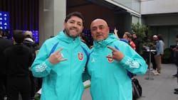 Luis Musrri es pura felicidad con su nuevo equipo: “La meta es ascender”