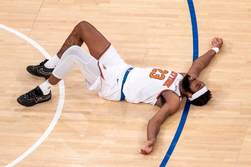 en los playoffs de la NBA. EFE