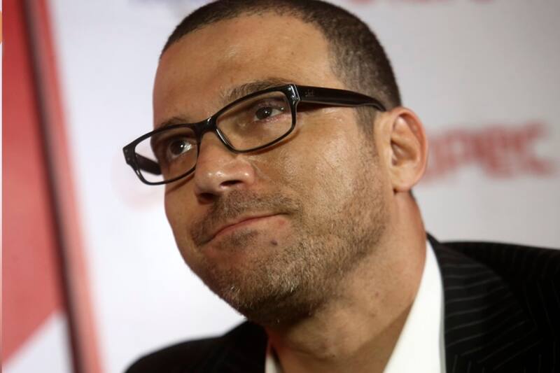 El animador estaría pasando por un buen momento con Verónica Calderón.