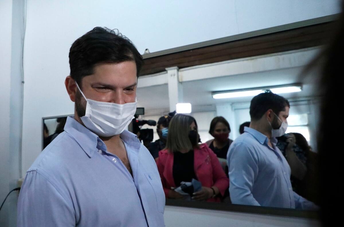 Boric critica a Kast por viaje a EE.UU. en plena campaña: “Se va a juntar con los más poderosos”