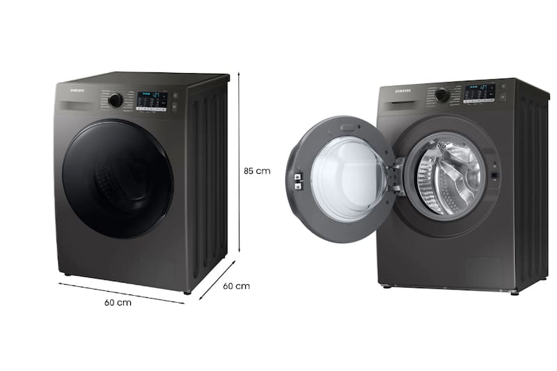 Este es ideal para quienes quieren ahorrar espacio en su hogar.