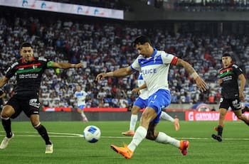 Hoy juega la UC: programación completa de la fecha 8 de la Liga de Primera