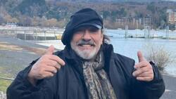 Negro Piñera aclara su situación médica tras ser visto carreteando