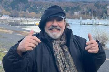 Negro Piñera aclara su situación médica tras ser visto carreteando