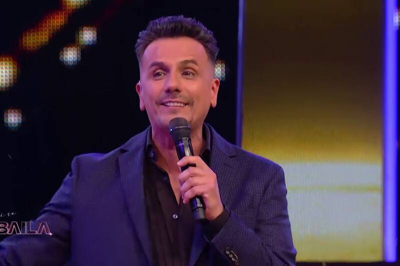 Capítulo emitido de "Aquí se Baila"/ Canal 13