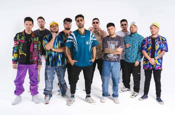 La Combo Tortuga celebra sus 13 años en Movistar Arena: Conoce los invitados especiales