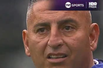 Jaime García no lo podía creer: la insólita expulsión en Huachipato que ayuda a Coquimbo