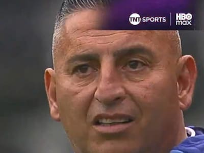 Jaime García no lo podía creer: la insólita expulsión en Huachipato que ayuda a Coquimbo