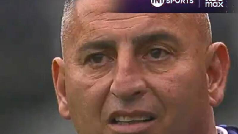 Jaime García no lo podía creer: la insólita expulsión en Huachipato que ayuda a Coquimbo