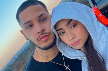 Paloma Mami y su pareja Roa: "Es como mi mano derecha, en verdad es más que eso"