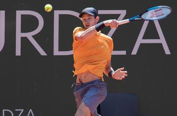 Nicolás Jarry perdió la final de Ginebra en un dramático partido ante Alexander Zverev