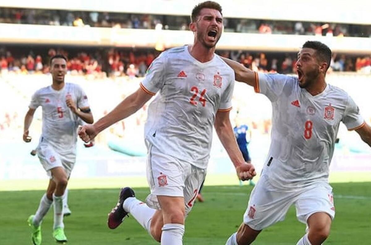 Croacia vs España: Hora y dónde ver la Eurocopa 2021 por TV y online