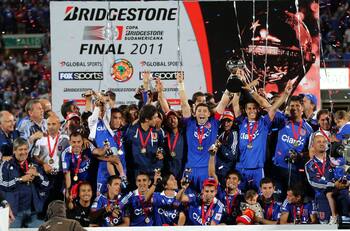 Uno de los campeones de la Copa Sudamericana 2011 podría volver a la U