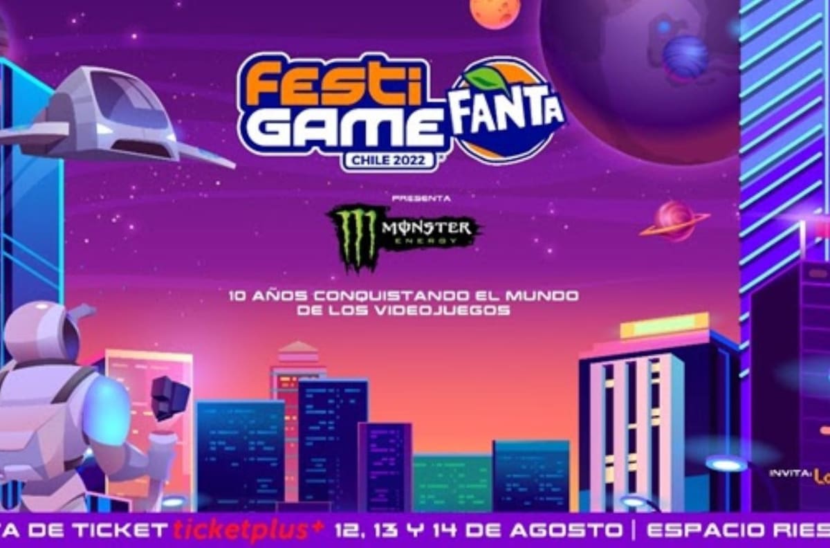 Festigame 2022 vuelve en formato presencial: ¿Cuándo será el evento y cómo comprar las entradas?