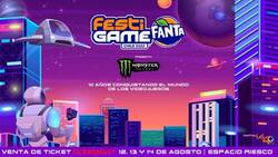 Festigame 2022 vuelve en formato presencial: ¿Cuándo será el evento y cómo comprar las entradas?