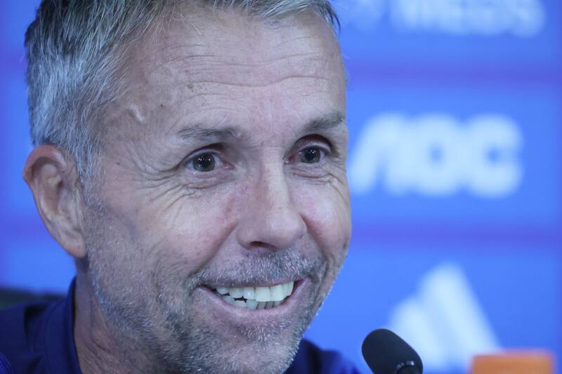 se prepara para su debut en Copa Libertadores. Foto: Aton