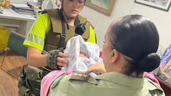 Se entregó: ¿Qué se sabe de la mujer que abandonó al interior de una mochila a su bebé de dos días?