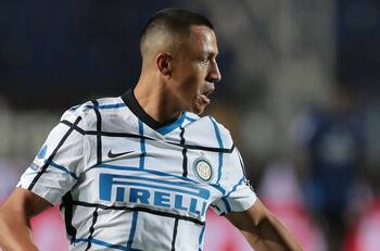 ¿Competencia para Alexis Sánchez? Inter piensa en delantero del Parma como opción en ataque