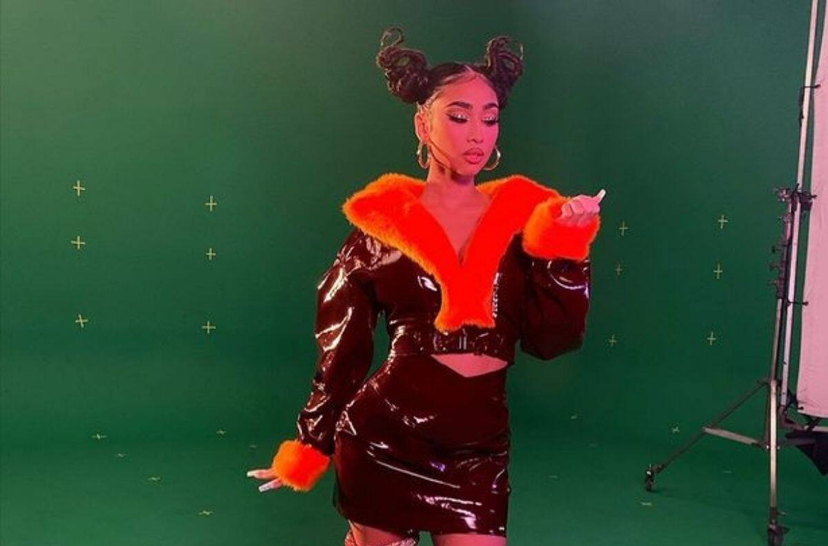 Paloma Mami luce deslumbrante en el estreno del videoclip de “QueLoQue”, su colaboración con Major Lazer